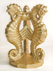 Sea Horse Table 28 Outdoor/Indoor Statue - Bella Statues