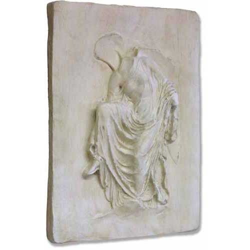 Nike Plaque Outdoor/Indoor Statue - Bella Statues