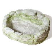Lifesize Stone Pool 47 W Outdoor/Indoor Statue - Bella Statues