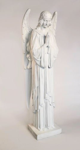 ANGEL FOR LIFESIZE SET 5'4"H Outdoor/Indoor Statue - Bella Statues