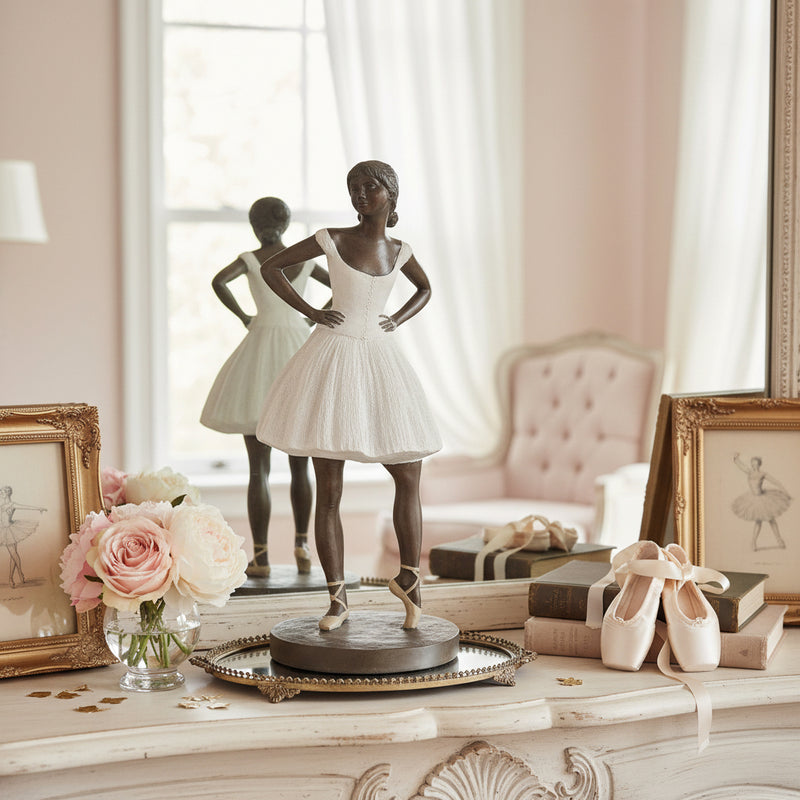 Ballerina Statues