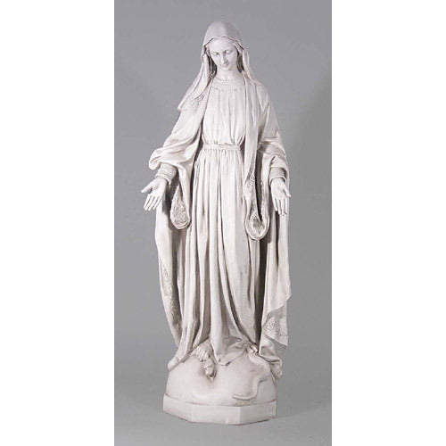 Mary Offering Blessings Statue (56-Inch)