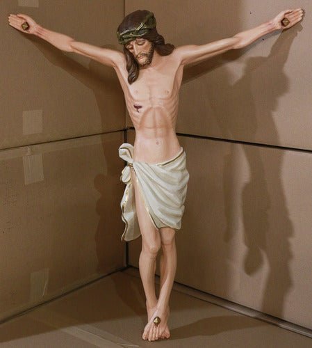 Custom Painted Lifesize Great Oak Corpus 37 Outdoor/Indoor Statue - Bella Statues