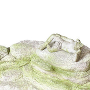 Lifesize Stone Pool 47 W Outdoor/Indoor Statue - Bella Statues