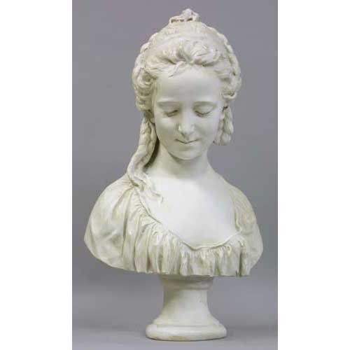 Chercheuse D'Esprit - Attiret Outdoor/Indoor Statue - Bella Statues