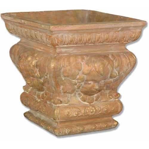 Herculaneum Cherub Urn 9 Outdoor/Indoor Statue - Bella Statues