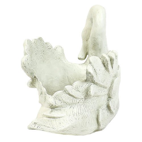 Swan Planter (16-Inch)