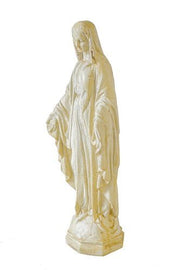 Mary - 21 H Outdoor/Indoor Statue - Bella Statues