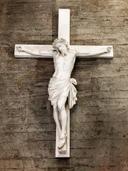 Lifesize Corpus Of Christ - 46 Outdoor/Indoor Statue - Bella Statues