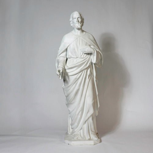 Lifesize Joseph Standing Outdoor/Indoor Statue - Bella Statues