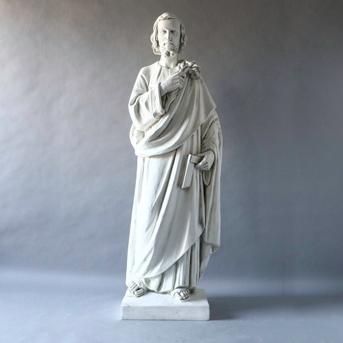 Lifesize St. Joseph 37"h Outdoor/Indoor Statue - Bella Statues