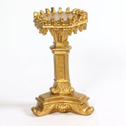 Arc Candleholder 16 Outdoor/Indoor Statue - Bella Statues