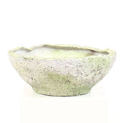 Rough Hewn Bowl 1 4 H Outdoor/Indoor Statue - Bella Statues
