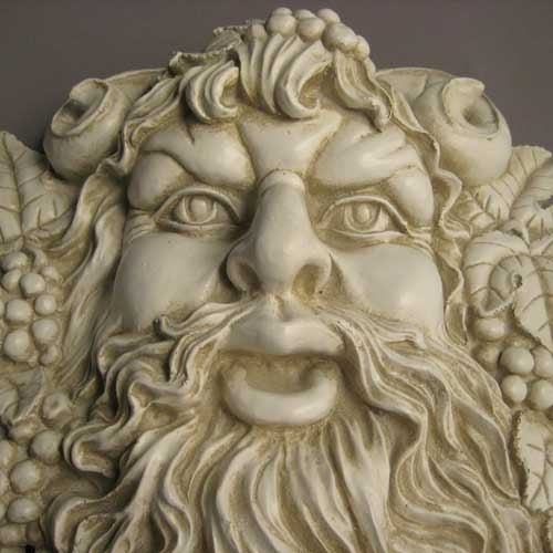 Bacchus Of Pisa Statue (18-Inch)