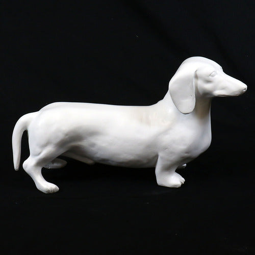 Dachshund Dog Garden Statue (12-Inch)