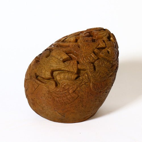 Creation 8 (Egg) Outdoor/Indoor Statue - Bella Statues