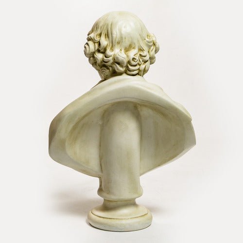 Shakespeare Classic 30 Outdoor/Indoor Statue - Bella Statues