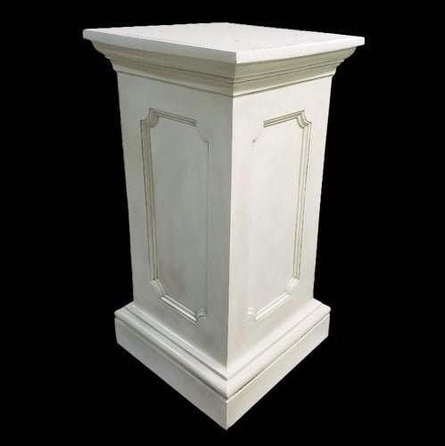 Lifesize Ben Hur Square Pedestal 59 Outdoor/Indoor Statue - Bella Statues