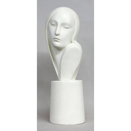Deco Madonna Outdoor/Indoor Statue - Bella Statues