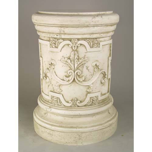 Consetta Pedestal 22 Outdoor/Indoor Statue - Bella Statues