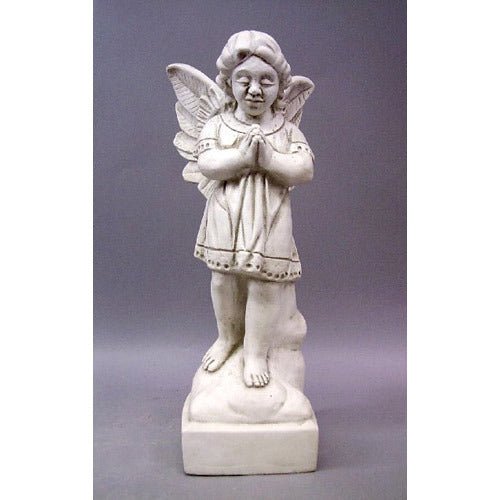 Angel In Prayer 19 Outdoor/Indoor Statue - Bella Statues