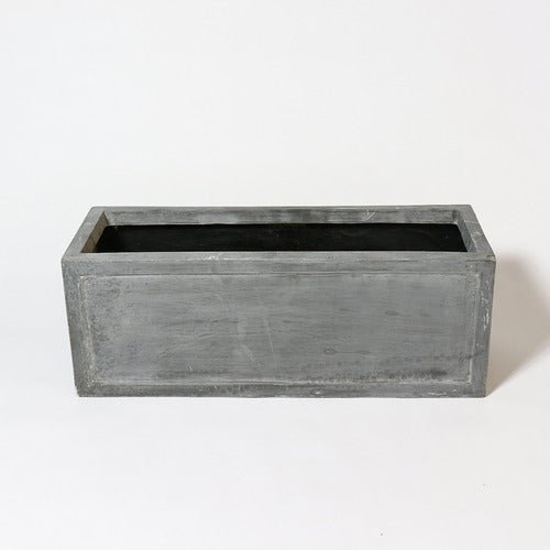 SLEEK WINDOW BOX Outdoor/Indoor Statue - Bella Statues