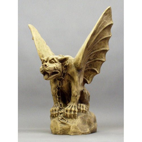Chained Garg Of Turin 32 Outdoor/Indoor Statue - Bella Statues