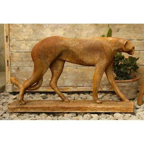 Stalker 15 Outdoor/Indoor Statue - Bella Statues