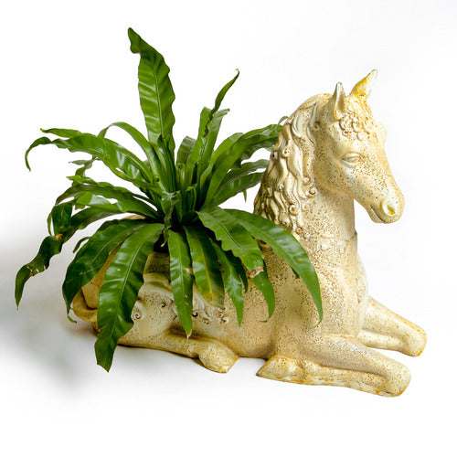 Horse Garden Statue (23-Inch)