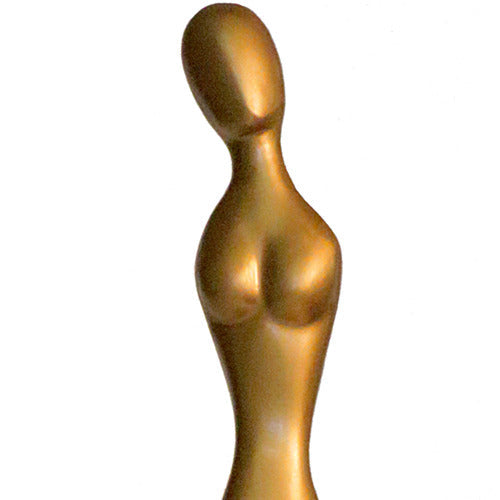 Abstract Female Statue (52-Inch)