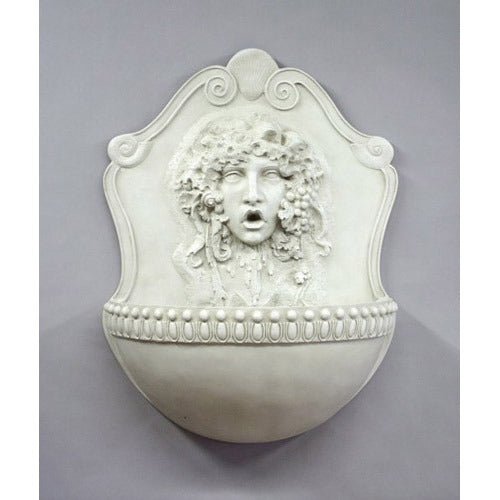 Lifesize Vappa Female Fountain Outdoor/Indoor Statue - Bella Statues