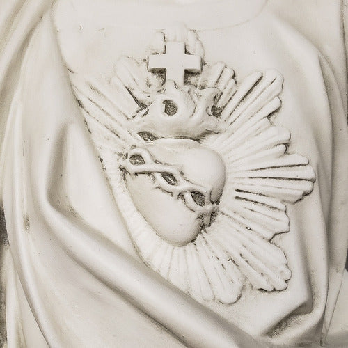 Sacred Heart of Jesus Pleading Statue (63-Inch)
