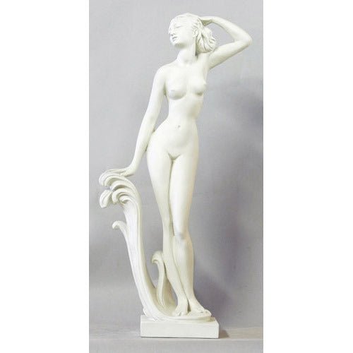 Mademoiselle Modele 30 Outdoor/Indoor Statue - Bella Statues