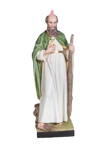Saint Jude Religious Statue (38 - Inch) - Bella Statues