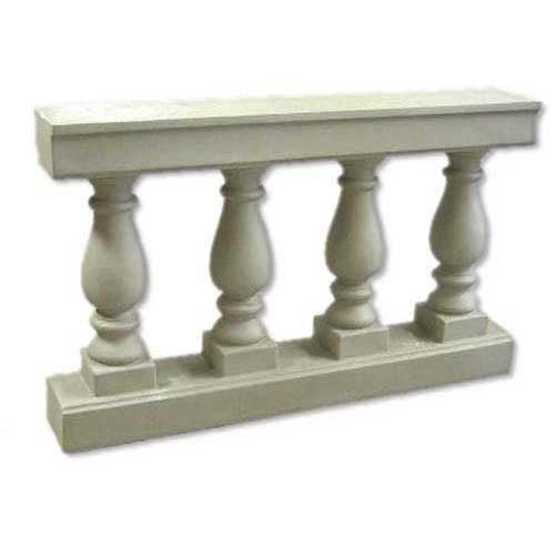 Lifesize Balustrade 29 (Disp) Outdoor/Indoor Statue - Bella Statues