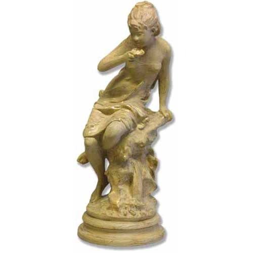 Ocean Girl Outdoor/Indoor Statue - Bella Statues