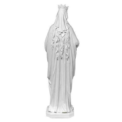 Lifesize ST. HEDWIG 60"H Outdoor/Indoor Statue - Bella Statues