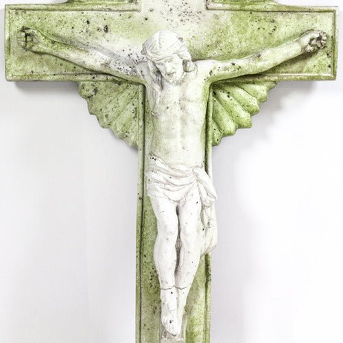 Corpus On Cross 20 Outdoor/Indoor Statue - Bella Statues