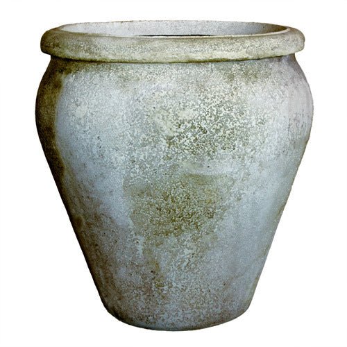 Riviera Pot 25 H Outdoor/Indoor Statue - Bella Statues
