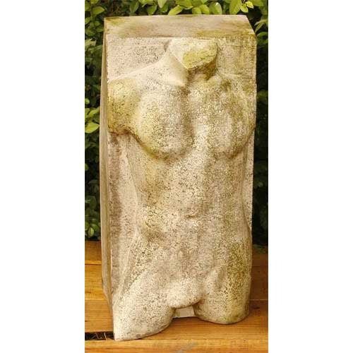 Male From Block 30.5 Outdoor/Indoor Statue - Bella Statues