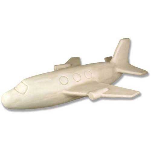 Lifesize Jet 57 Outdoor/Indoor Statue - Bella Statues