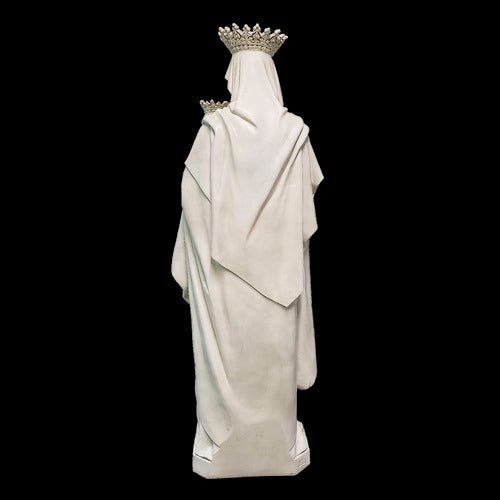 Lifesize Our Lady Of Perpetual Help Mary Religious 62 Outdoor/Indoor Statue - Bella Statues