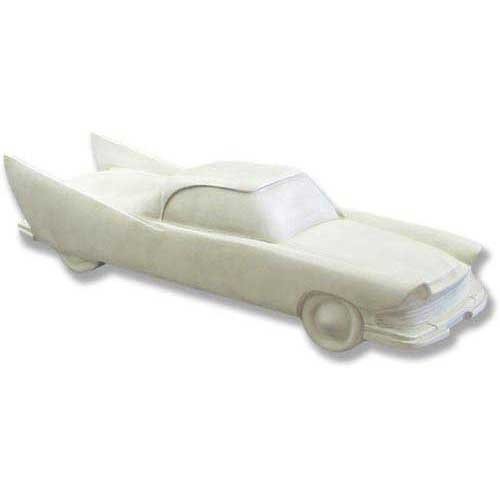 Lifesize 50's Car 19 (Cool Car) Outdoor/Indoor Statue - Bella Statues