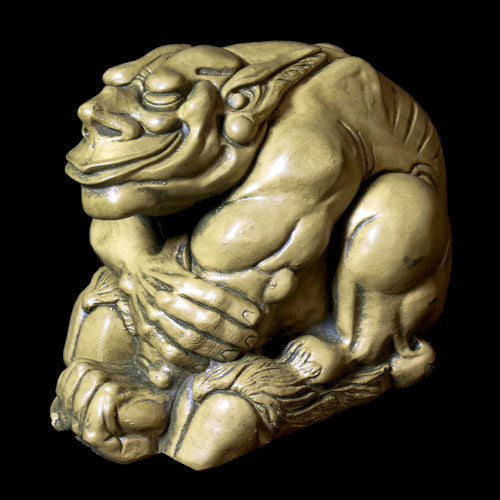 Winston Garg Med Statue (7-Inch)