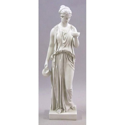 Lifesize Hebe Statue 40 Outdoor/Indoor Statue - Bella Statues