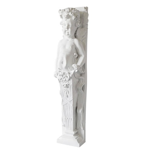 Armorini Wall Angel Plaque (7.0-Inch)