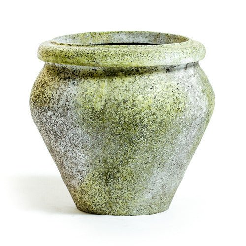 Riviera Pot Sm. Outdoor/Indoor Statue - Bella Statues