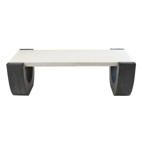 Lifesize Stone Bench Outdoor/Indoor Statue - Bella Statues
