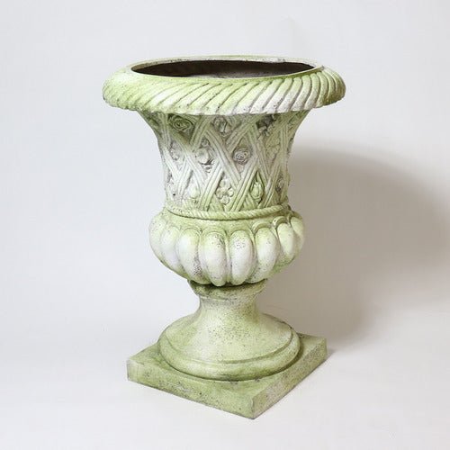 Lucio Planter 31 Outdoor/Indoor Statue - Bella Statues