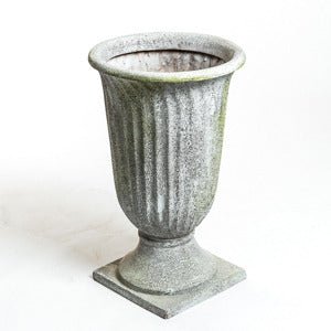 CLASSIC FLUTED URN Outdoor/Indoor Statue - Bella Statues